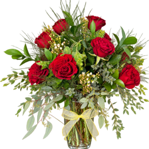 Roses | Signature Floral Arrangement