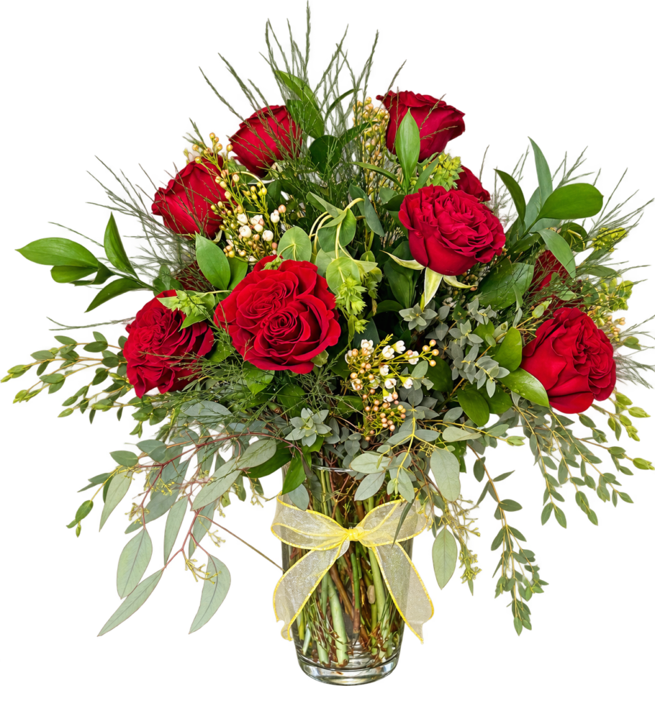 Roses | Signature Floral Arrangement