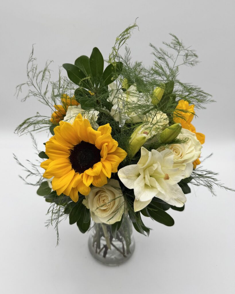 Sunny Days - Sassafraz Flowers